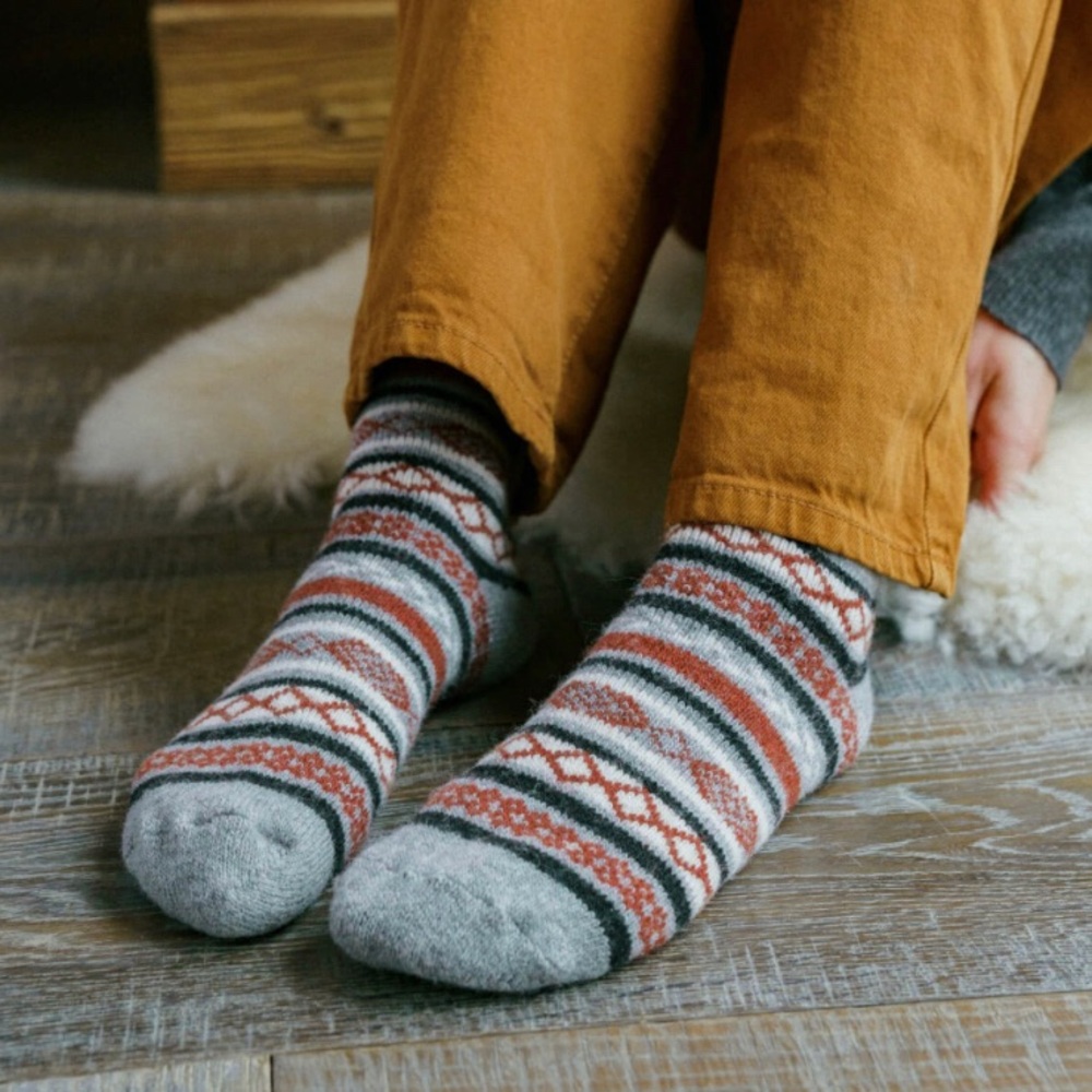 NWT Nordic Socks